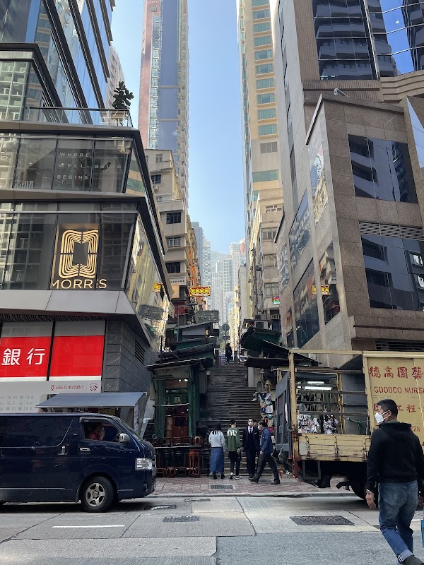 Aberdeen Street