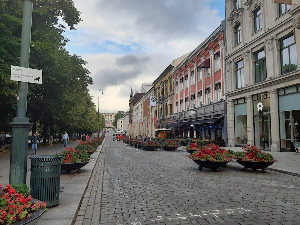 Karl Johans gate 3