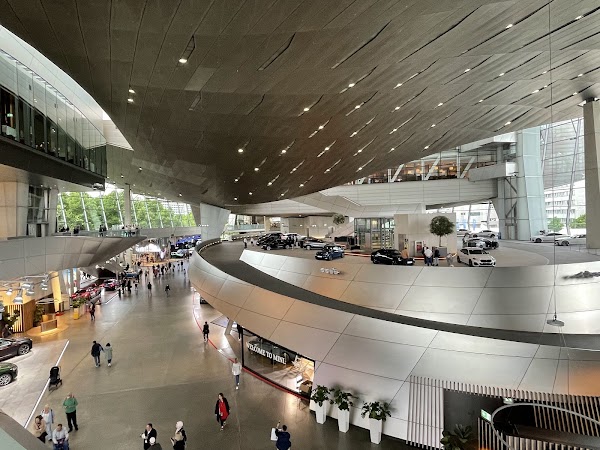 BMW Museum 5