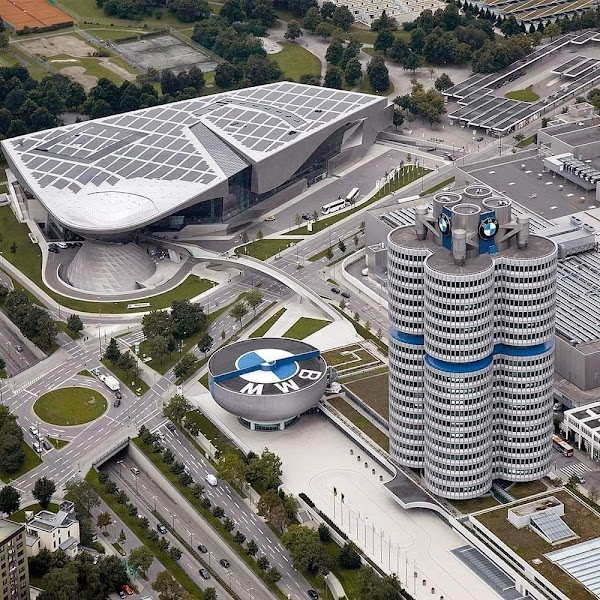 BMW Museum 4