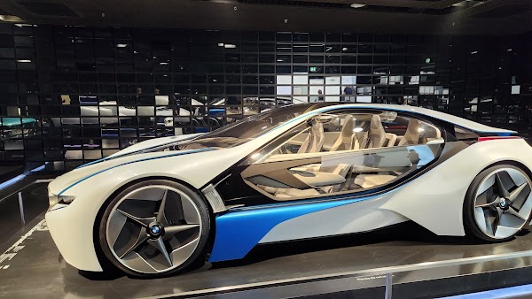 BMW Museum 2