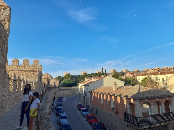 Ávila‎ 5