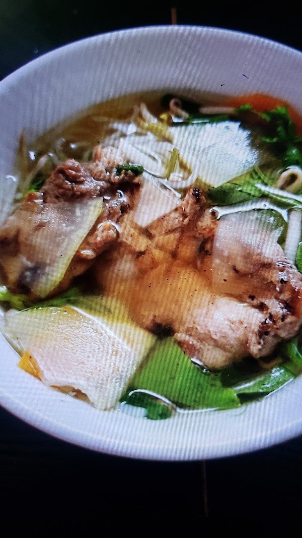 Bún Chả Lằu Gất Gụ 5