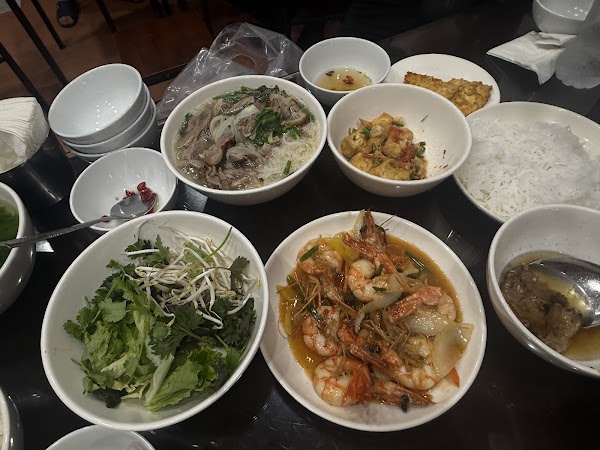 Bún Chả Lằu Gất Gụ 2