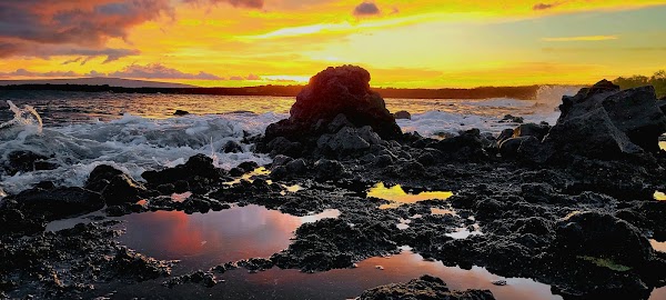 Ahihi-Kinau Natural Reserve