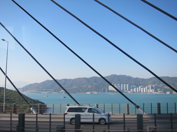 Kap Shui Mun Bridge 1