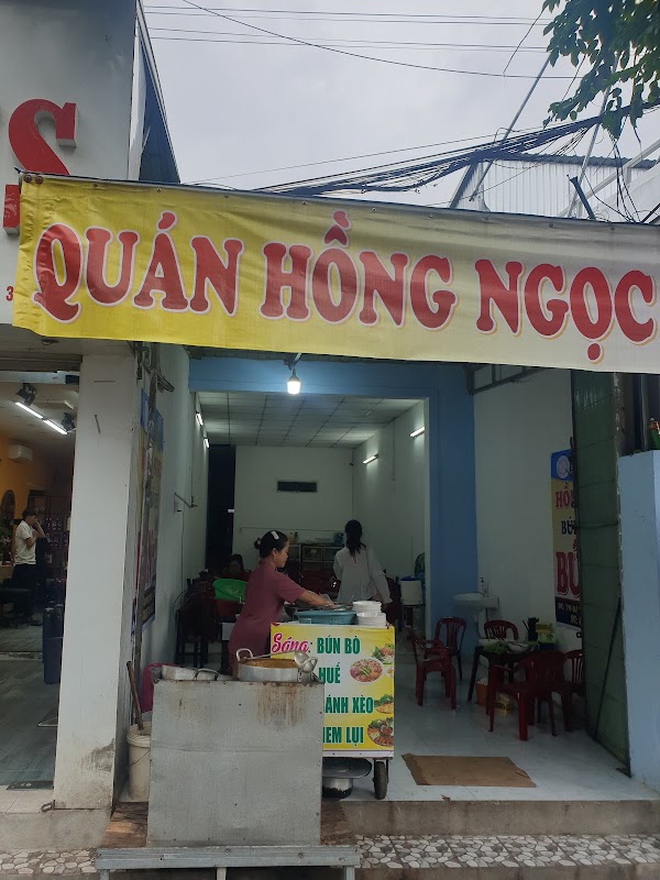 Bún bò hồng ngọc