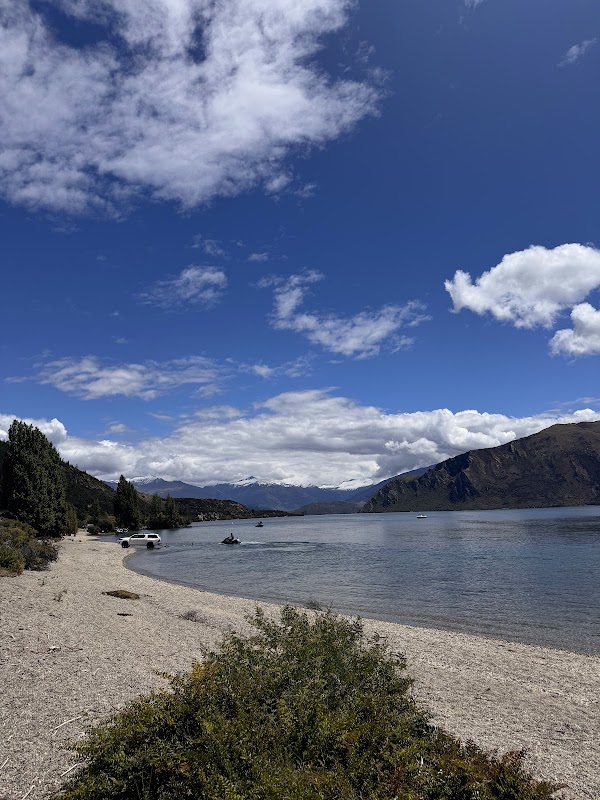 Lake Wānaka Outlet Track (Albert Town end) 2