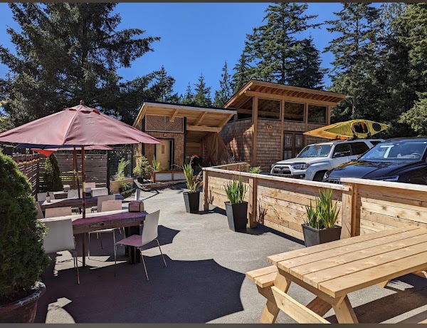Stoked Wood Fired Pizzeria & Market