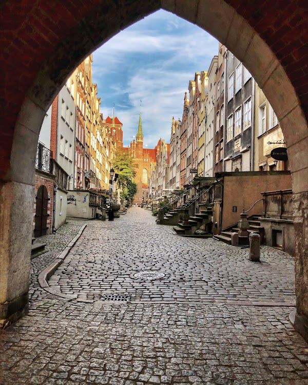 St. Mary's Gate