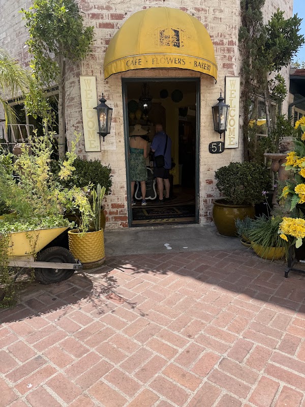 Yellow Vase 5