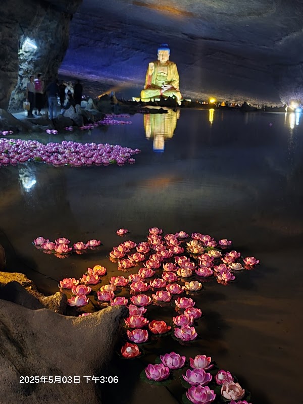 Ancient Buddha Cave 5