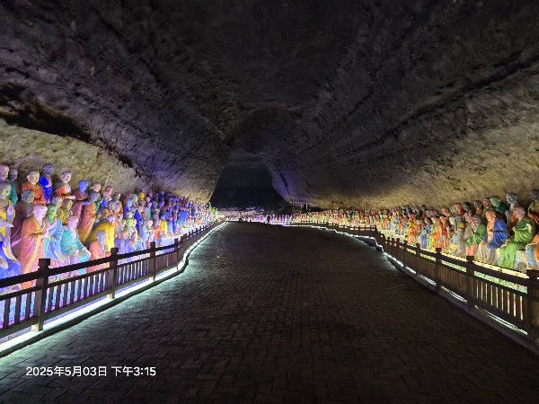 Ancient Buddha Cave 4
