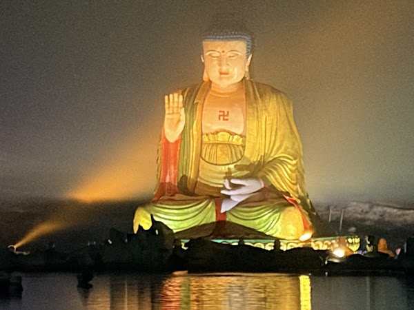 Ancient Buddha Cave 3