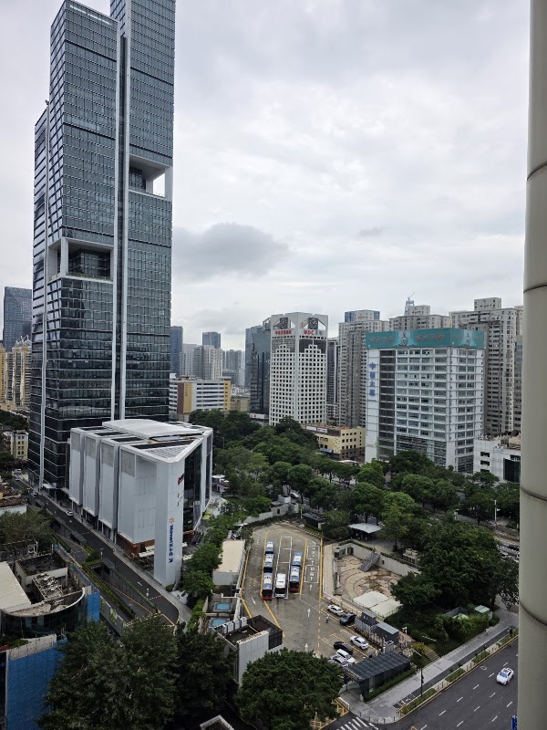 科学馆站