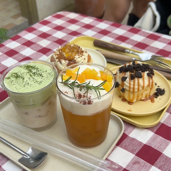 Camy Cafe - Good Old Days 5