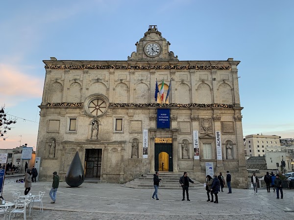 Belvedere di Piazza Giovanni Pascoli 4