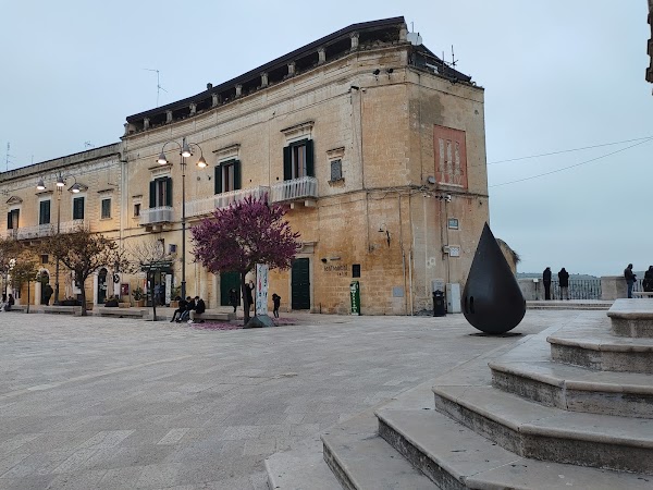 Belvedere di Piazza Giovanni Pascoli 3