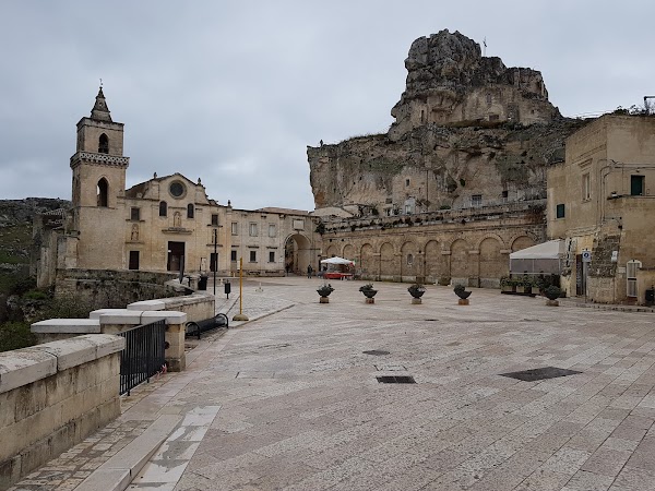 Belvedere di Piazza Giovanni Pascoli 2
