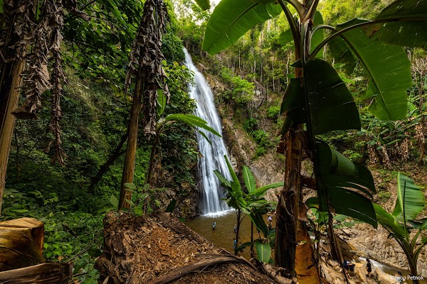 Khun Kon Waterfall 3