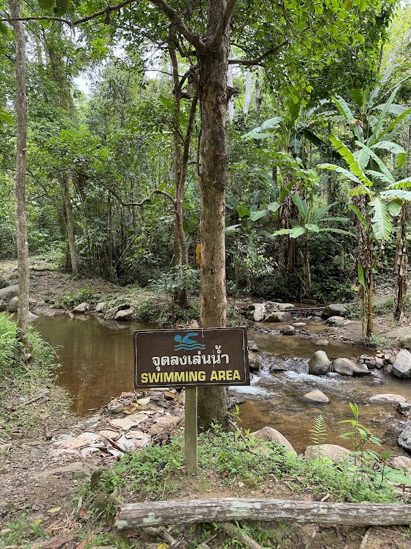 Khun Kon Waterfall 2