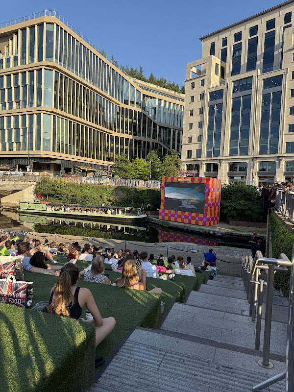 Everyman on the Canal