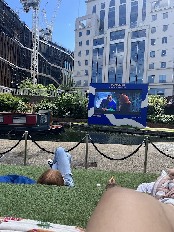 Everyman on the Canal 5