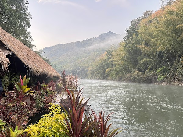 River Kwai Jungle Rafts (Harbor) ริเวอร์แควจังเกิ้ลราฟท์(ท่าเรือ)