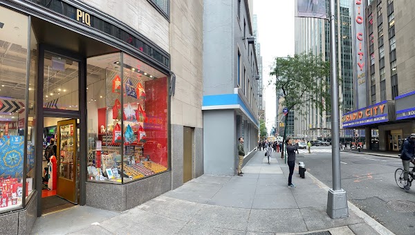 PIQ Rockefeller Center