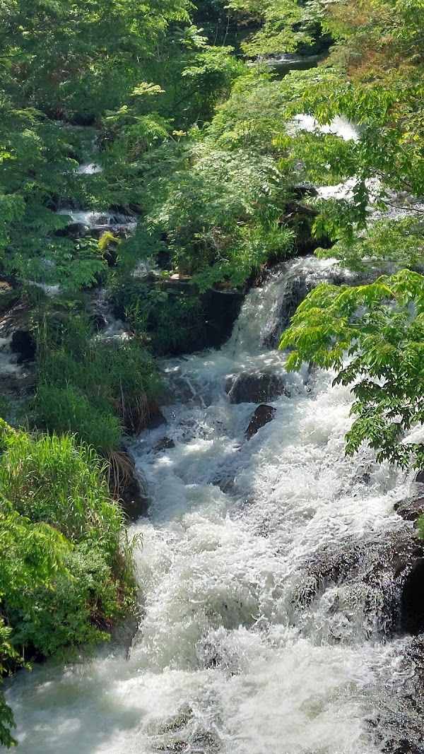 Amefuri Falls