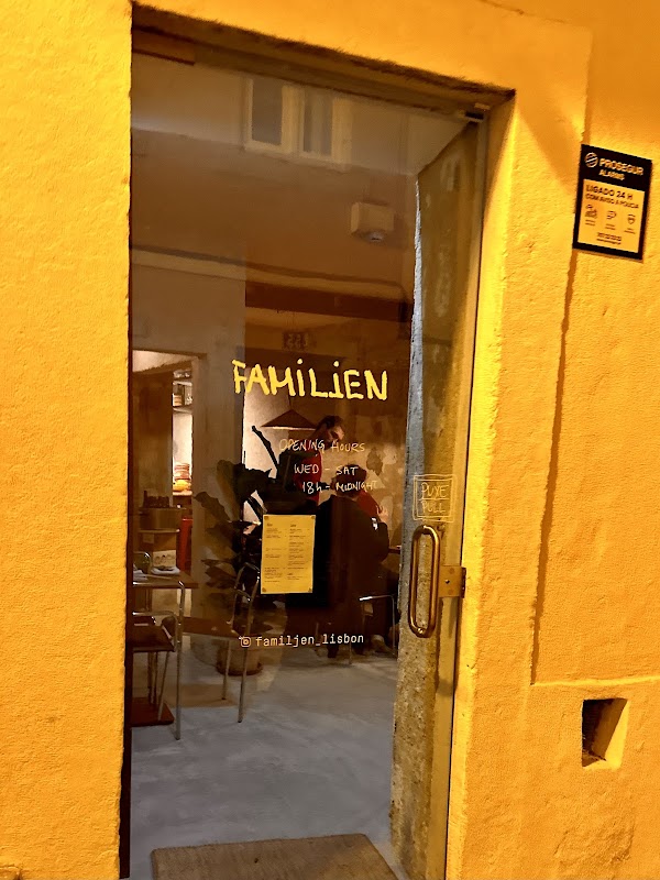 Familjen