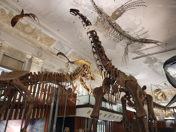 Land Bank Exhibition Hall of National Taiwan Museum