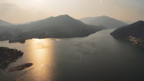 Cheongpyeong Lake 5