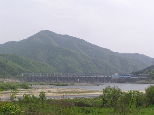 Cheongpyeong Lake 2
