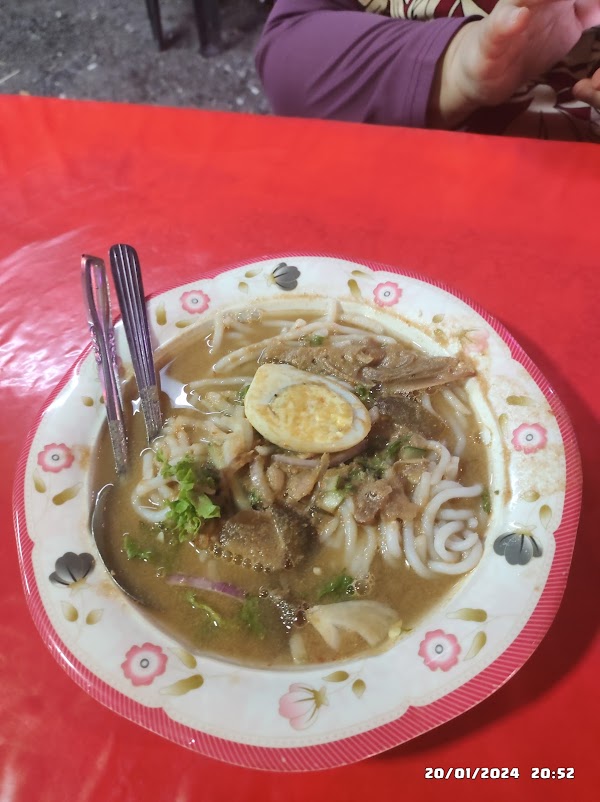 Aziz Capati Bagan Serai 4