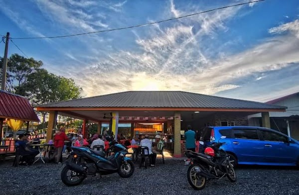 Aziz Capati Bagan Serai 2