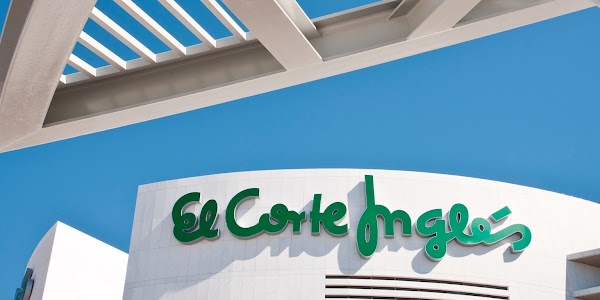 El Corte Inglés Lisboa 5