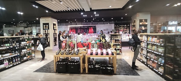 El Corte Inglés Lisboa 3