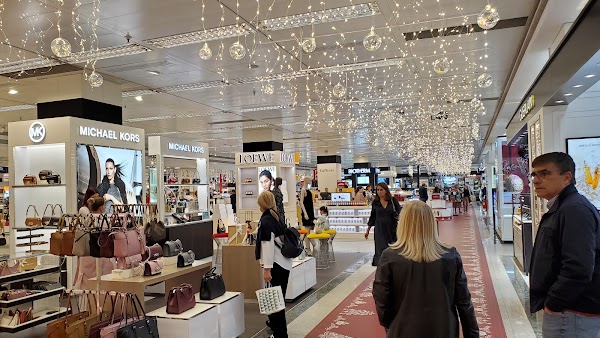 El Corte Inglés Lisboa 2