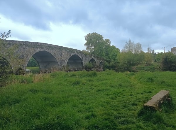 Nore Valley Walk Trailhead