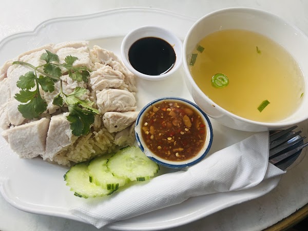 Khao Man Gai Restaurant 2