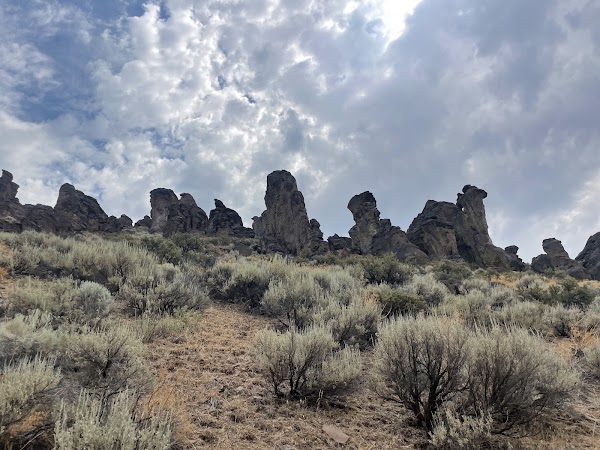 Little City of Rocks