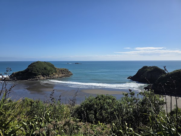 Back Beach New Plymouth 1