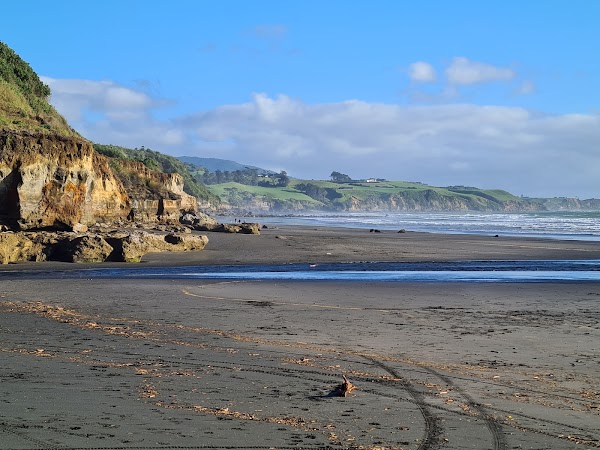 Back Beach New Plymouth 5