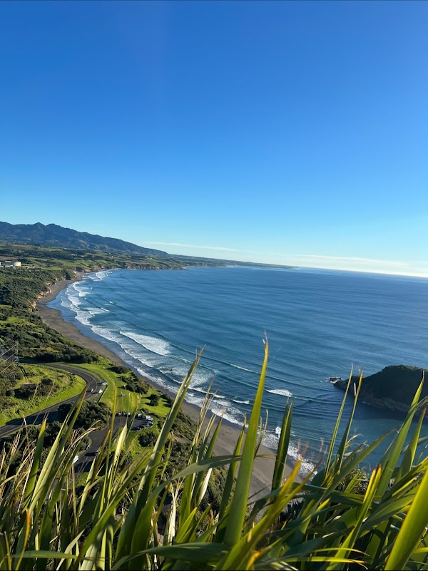 Back Beach New Plymouth 4