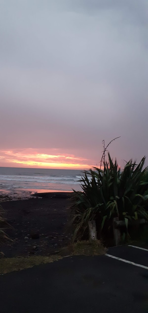 Back Beach New Plymouth 3