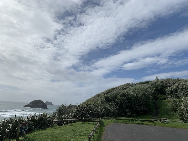 Back Beach New Plymouth 2