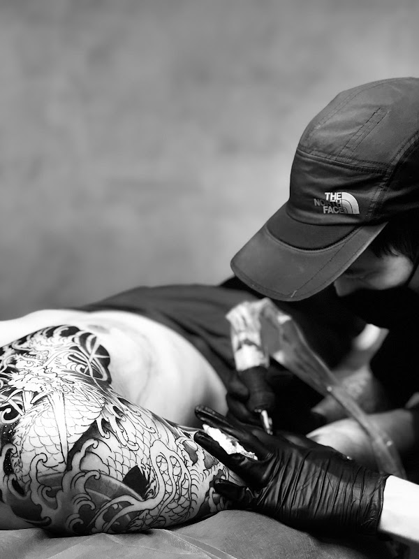 Tennin Tattoo