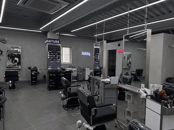 Nanalog Hair Salon Myeongdong 2