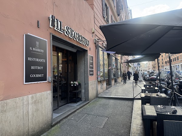 Il Segreto - Italian restaurant near the Vatican